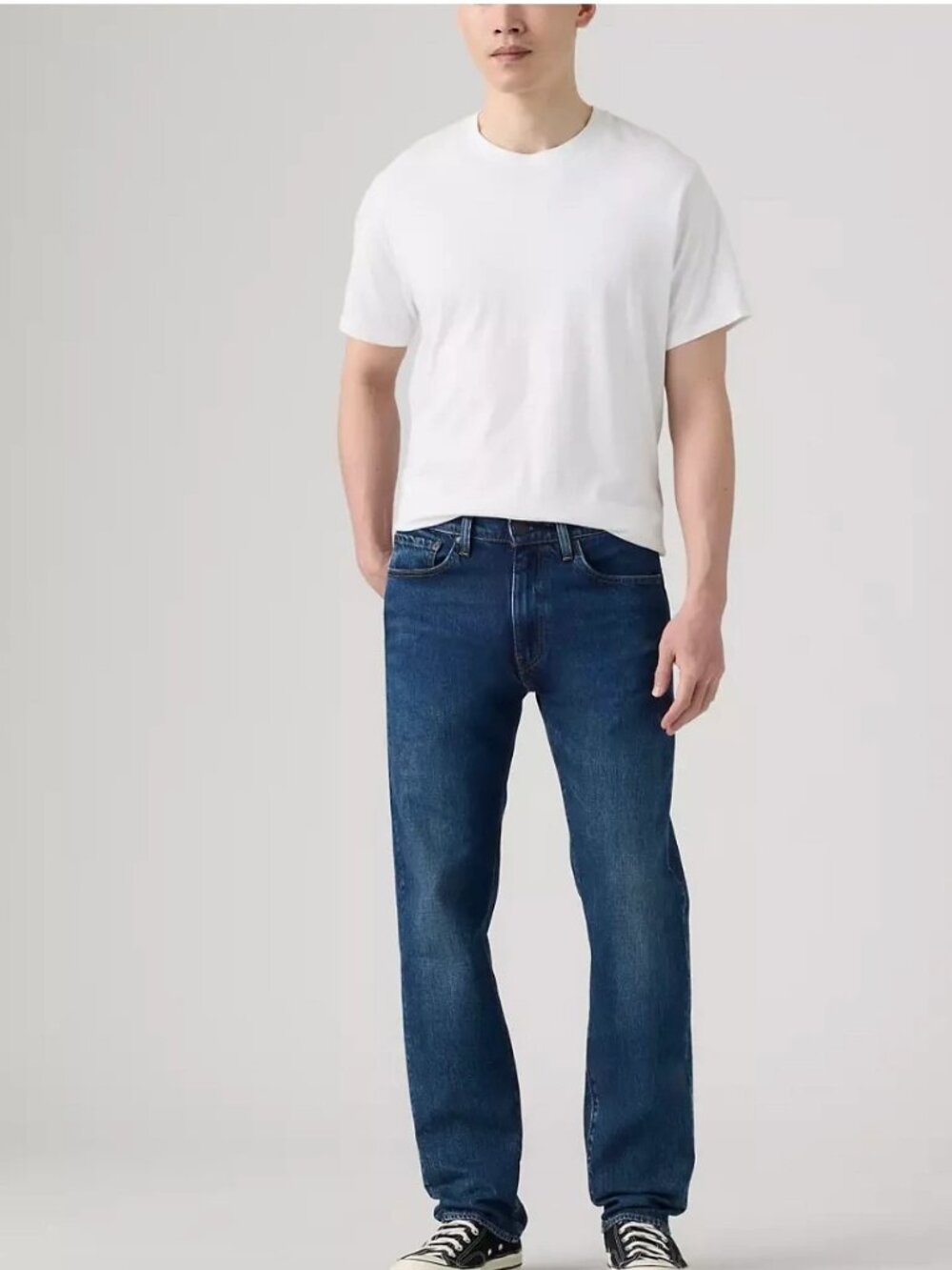 LEVI'S men's 505 REGULAR jeans 32x32